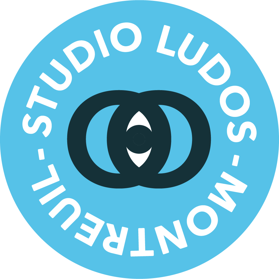 STICKER STUDIO LUDOS